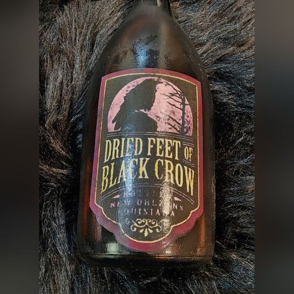 Set of 3 Halloween Potion Bottles - Picture 4 of 8